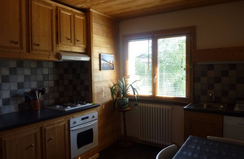 Notre-Dame-de-Bellecombe Apartamento | EL CORAZÓN DE ESPACIO DE DIAMANTE