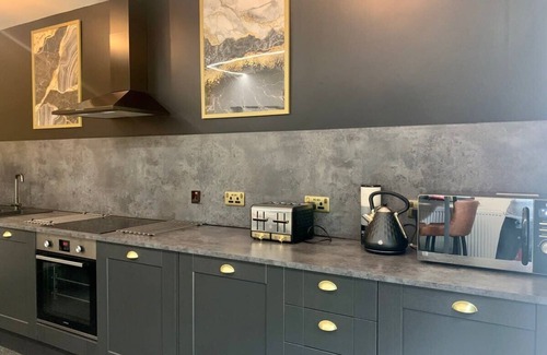 Headingley Apartamento | The Headingley House Leeds - Hot Tub - Sleeps Up to 12