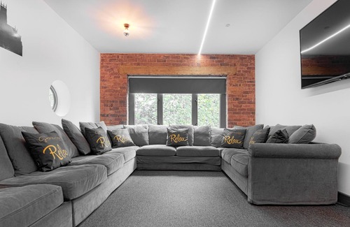 Headingley Apartamento | The Headingley House Leeds - Hot Tub - Sleeps Up To 12 - EV Charging