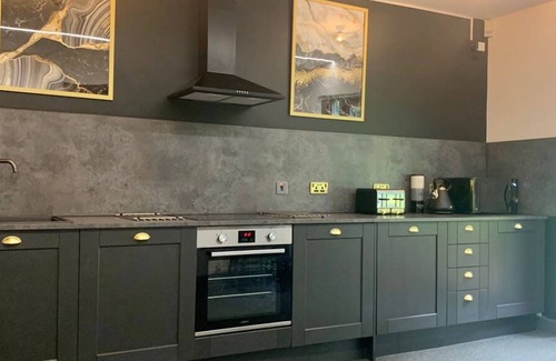 Headingley Apartamento | The Headingley House Leeds - Hot Tub - Sleeps Up to 12