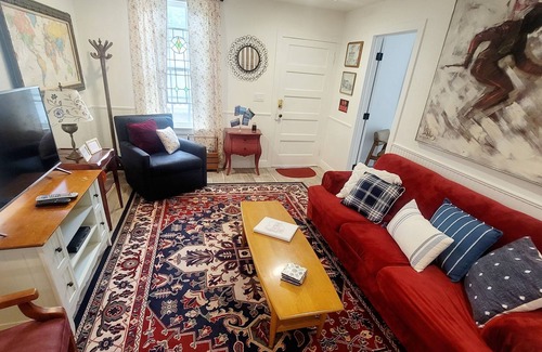 Bijou Park Casa | The Heart House-Pet Friendly