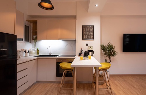 Filopappou Apartamento | The Heart Of Athens