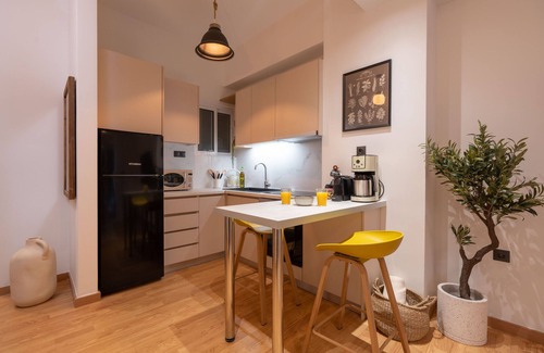 Filopappou Apartamento | The Heart Of Athens