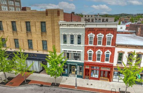 Covington Casa | The Heart of Madison Suites