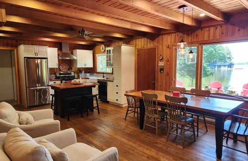 Muskoka Lakes Cabaña | The heart of Muskoka - Lake Rosseau - 5 mins to Port Carling