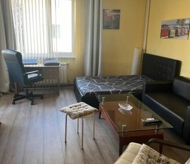 Oborishte Apartamento | The Heart of Old Sofia (Shipka Street 24)