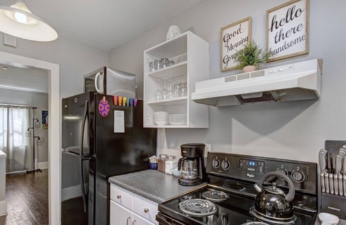 Plaza Midwood Casa | El corazón de Plaza-Midwood