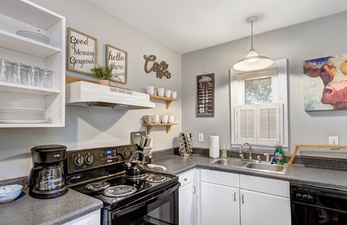Plaza Midwood Casa | El corazón de Plaza-Midwood