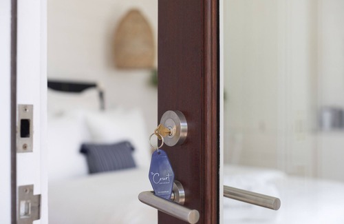 Seaside Hotel | The Heart of Seaside, Florida! Stunning Renovation, Steps to Beach, 2 Bikes