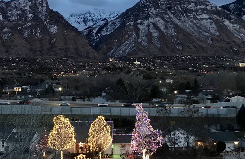 Hillcrest Casa | *** El corazón de Utah !!! ❤️ ¡¡Además de vistas increíbles !!!