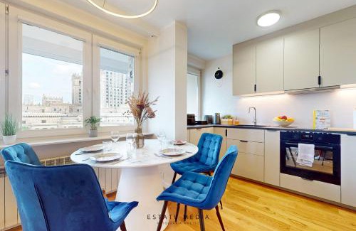 Centrum Apartamento | The Heart of Warsaw Apartments by TataRento