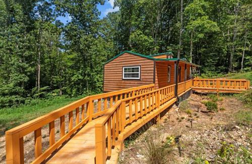 Primm Springs Casa | The Heartwood Hideaway-Charming Cabin Getaway-Trails, Creek, and Starry Nights