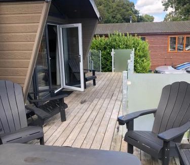 Leven Complejo | The Heather Lodge