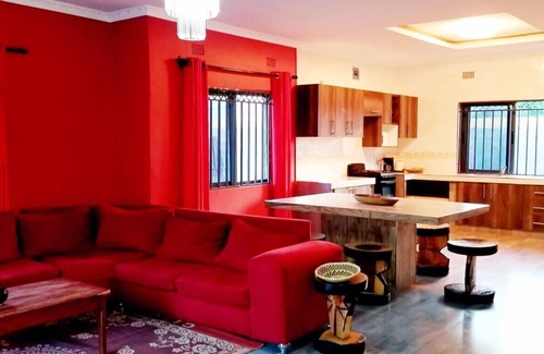 Lusaka Central Casa | The Hedge