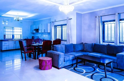 Lusaka Central Casa | The Hedge