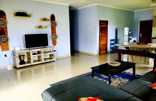 Lusaka Central Casa | The Hedge