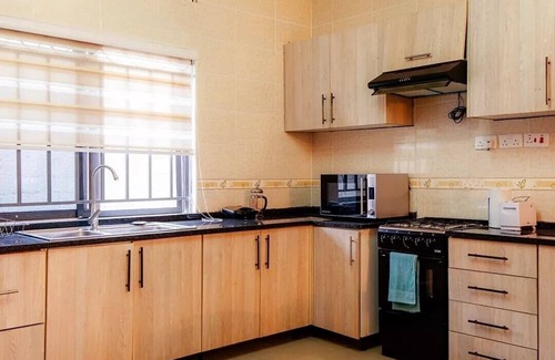 Lusaka Central Casa | The Hedge