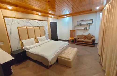 Nathia Gali Casa | The Heights Hotel Nathiagali