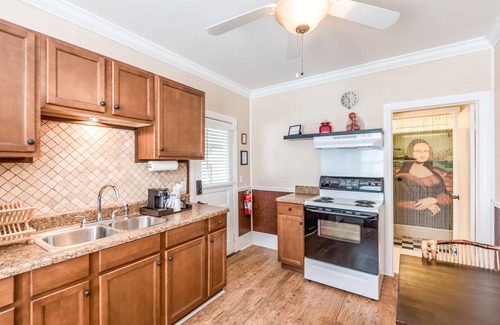 Mount Dora Casa | The Heirloom Inn