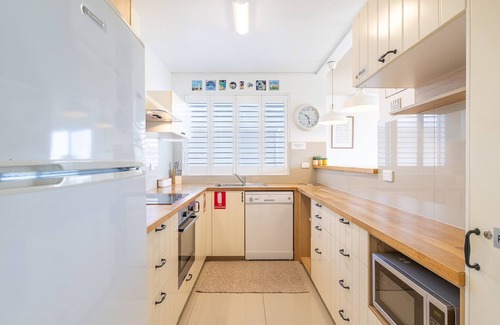 Nelson Bay Apartamento | 12 'The Helm', 22 Voyager Close - ¡unidad en Little Beach con acceso directo a Shoal Bay Beach!