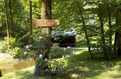 Robbinsville Casa | The Hemlock Hide Away