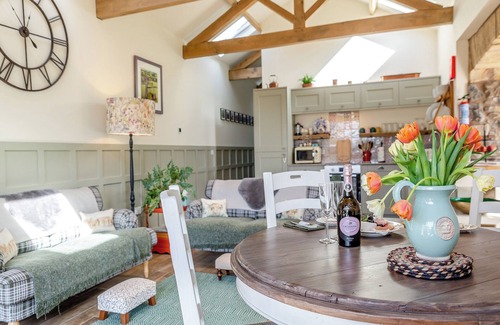 Cornhill on Tweed Cabaña | The Hemmel - UK43357