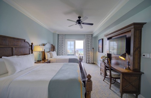 Crystal Beach Complejo | The Henderson Beach Resort & Spa