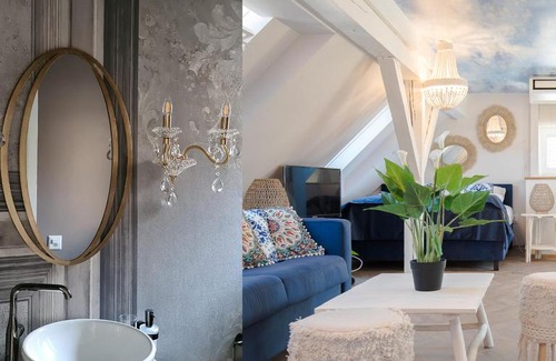 Gewerbeschule Apartamento | The Henry Self Check-In Guesthouse
