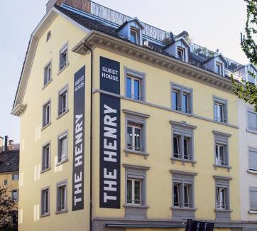 Gewerbeschule Apartamento | The Henry Self Check-In Guesthouse