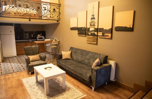 Atasehir Hotel | The Hera Suit Hotels