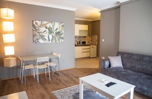 Atasehir Hotel | The Hera Suit Hotels