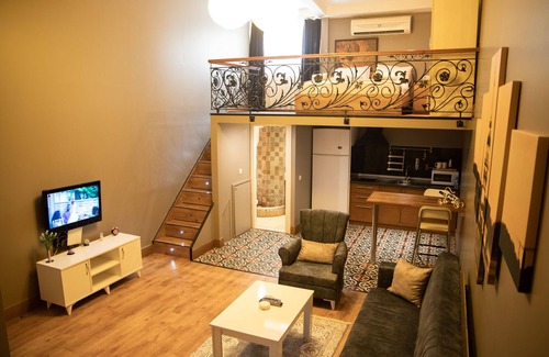 Atasehir Hotel | The Hera Suit Hotels