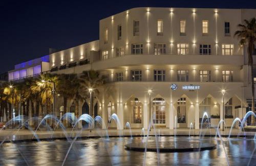 Kerem HaTeimanim Hotel | The Herbert Tel Aviv