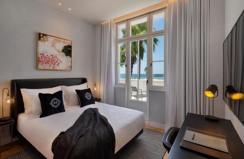 Kerem HaTeimanim Hotel | The Herbert Tel Aviv