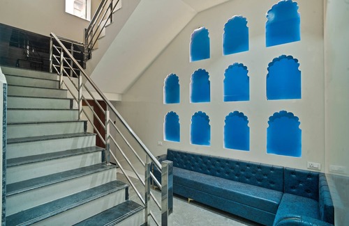 Barli Hotel | The Heritage Bagh