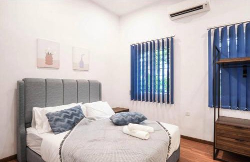 Seputeh Casa | The Heritage Mid Valley l KL Sentral l 8 Pax