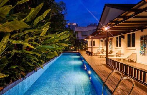 Seputeh Casa | The Heritage Mid Valley l KL Sentral l 8 Pax