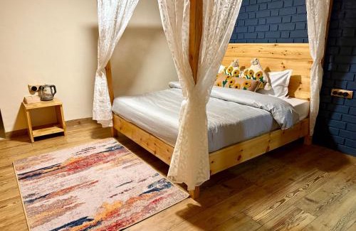 Kaul Cama Y Desayuno | The Hermit's Getaway