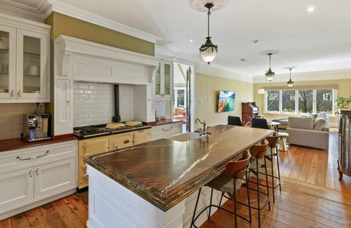 Orange Casa | The Hermitage | Truly Spectacular | Sleeps 12