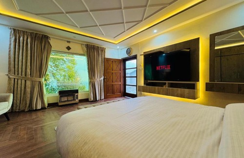 Murree Casa | The Hermitage Cottage-Exclusive Mountain Escape