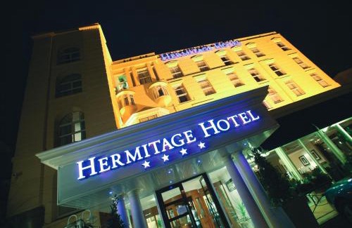 Bournemouth City Centre Hotel | The Hermitage Hotel - OCEANA COLLECTION