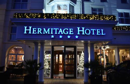 Bournemouth City Centre Hotel | The Hermitage Hotel - OCEANA COLLECTION