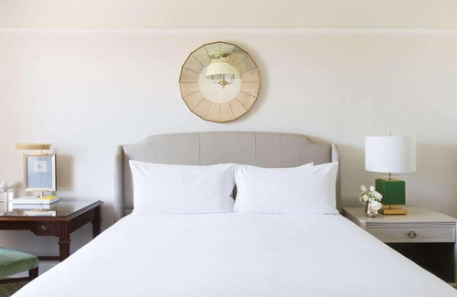Downtown Nashville Hotel | The Hermitage Hotel