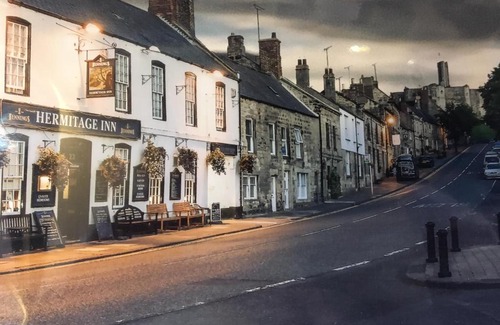 Warkworth Hotel | The Hermitage Inn