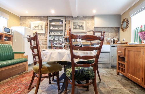 Goldsithney Cabaña | The Hexagon House