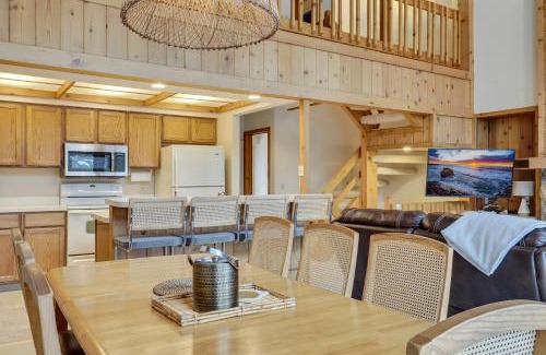 Harbor Springs Casa | The Hidden Chalet
