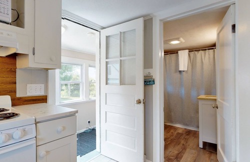 Pine Point Cabaña | The Hidden Cove by Bayley Vacation Rentals