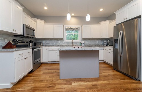 Weaverville Casa | The Hidden Gem | A Luxury Mountain Getaway