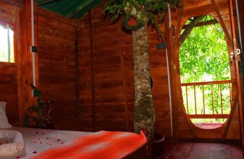 Ahangama Cabina | The Hidden Treehouse