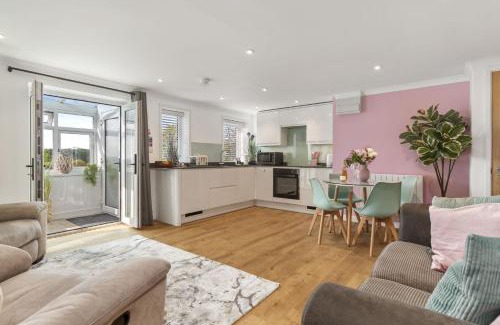 Llangynin Casa | The Hidden Valley - a stylish rural retreat, perfect for families